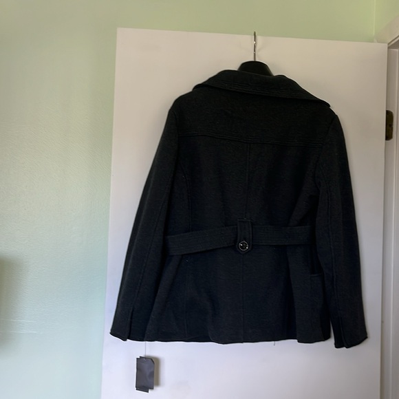 Kenneth Cole Reaction XL Black Jacket - Picture 2 of 4